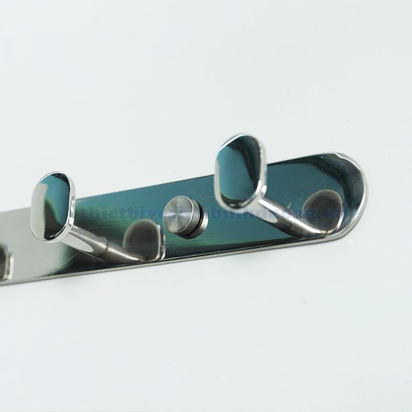 Móc treo áo inox Canary MA-14